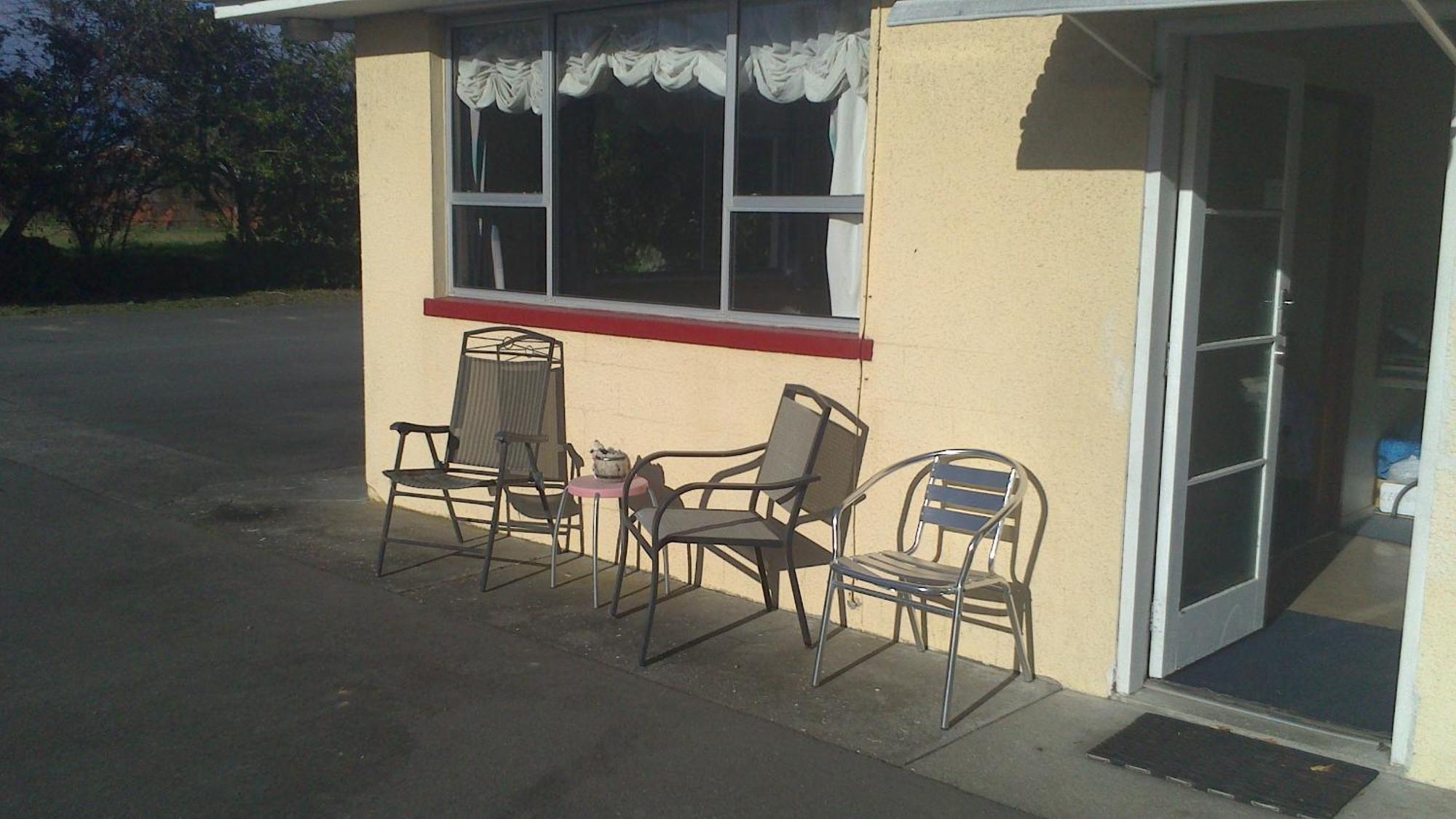 Otaki Motel Exterior foto