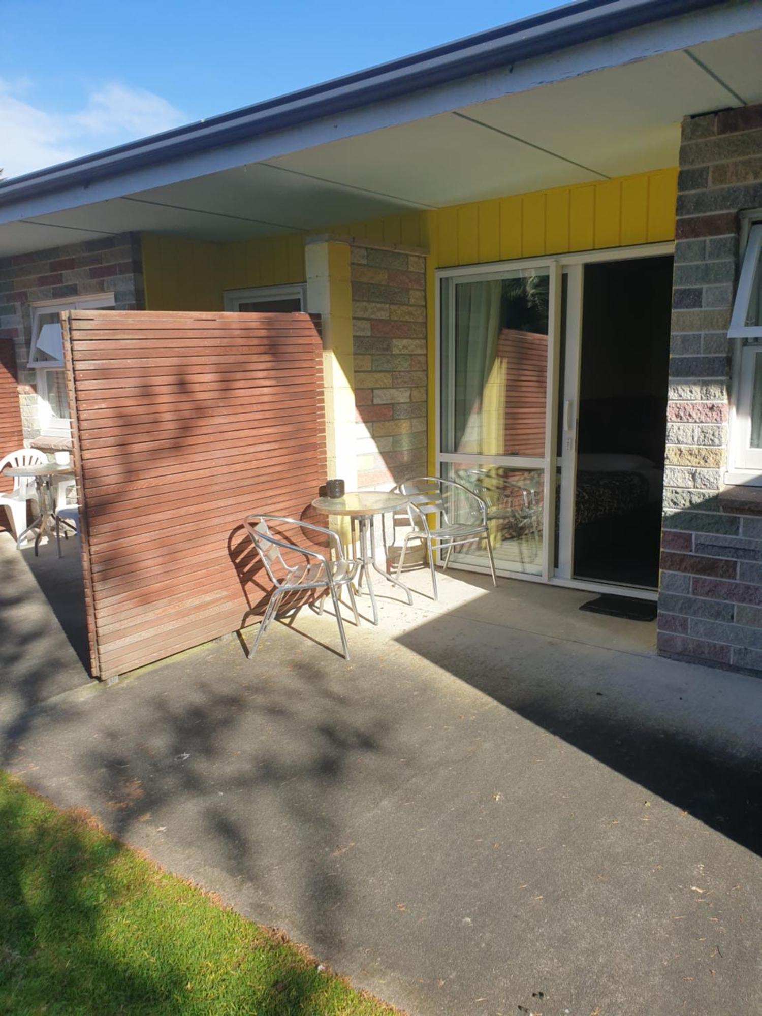 Otaki Motel Exterior foto