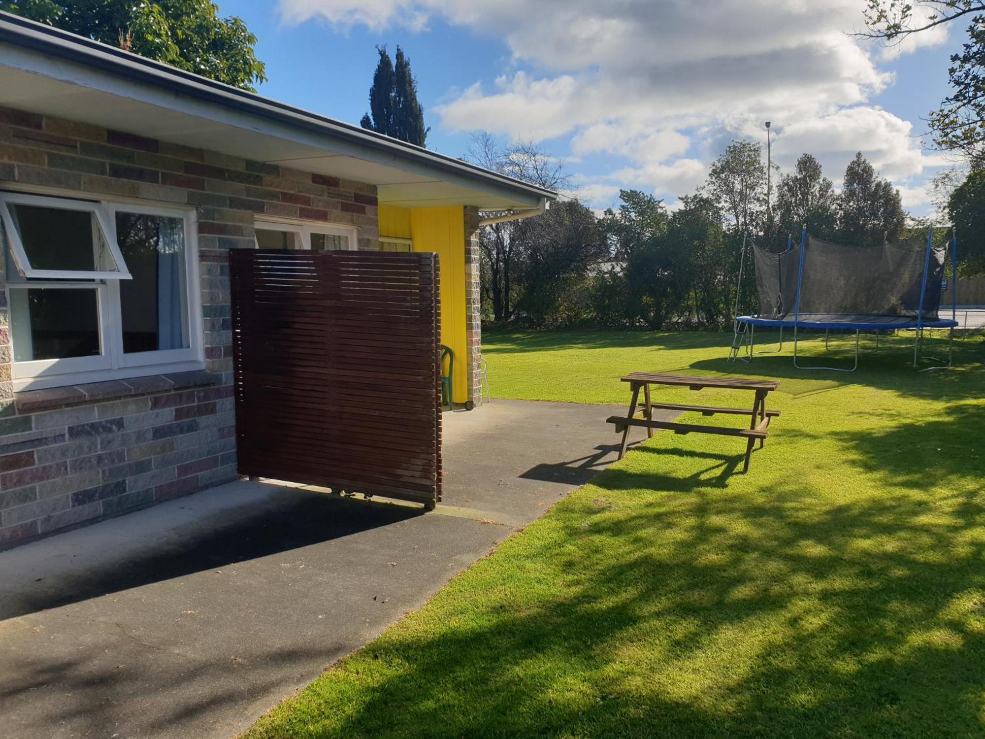 Otaki Motel Exterior foto