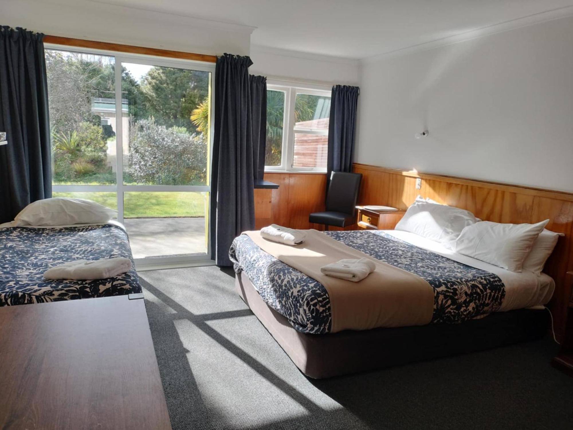 Otaki Motel Exterior foto